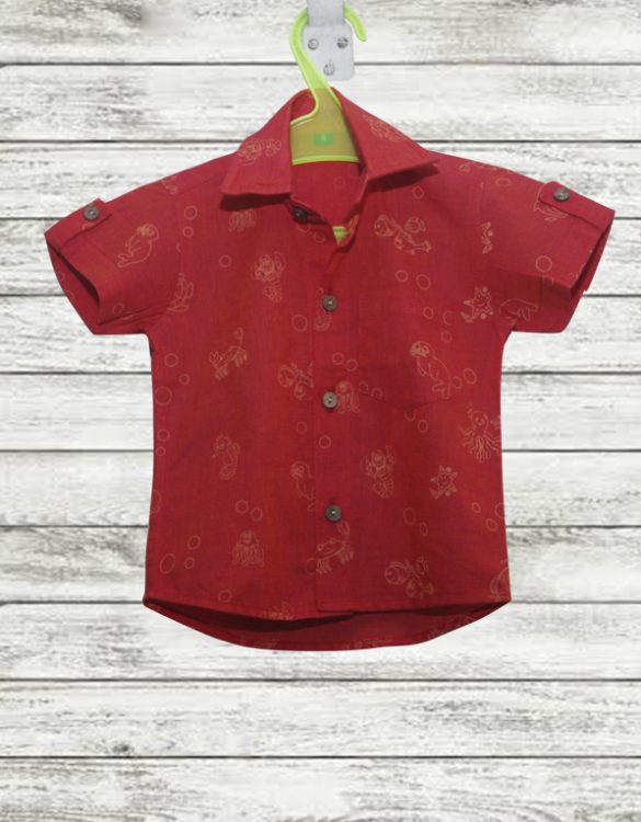 Teeny Tiny Sea Life ZZM Shirt