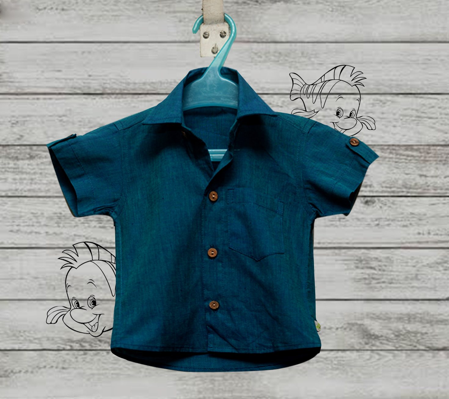 Teeny Tiny Ocean Bottle ZZM Shirt Teeny Tiny Ocean Bottle ZZM Shirt