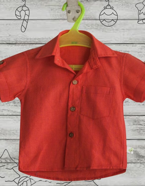 Teeny Tiny ZZM Shirt Rudolf